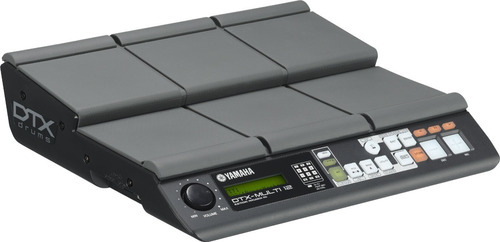 Batería Electrónica Octapad Yamaha Dtx M12 MultiPad 