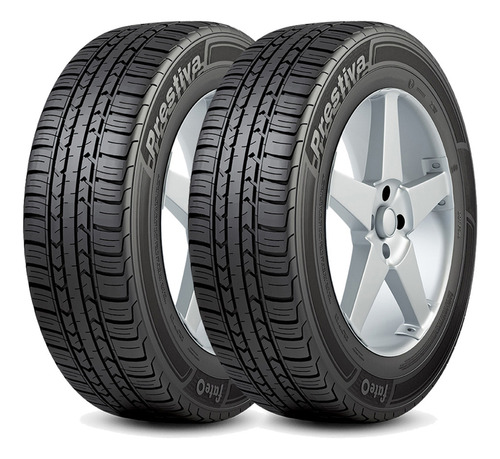 Kit 2 Neumaticos Fate 175/65 R14 82t Tl Prestiva