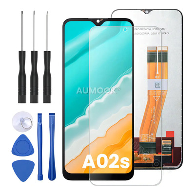 Pantalla TFT LCD Aumook para Samsung Galaxy A02S A04E Negro | MercadoLibre