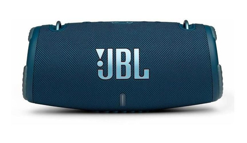 Caixa De Som Portátil Jbl Xtreme 3 Bluetooth 5.1 Azul