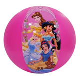 Pelota Inflable Para Playa Princesas Disney 16 Pulgadas