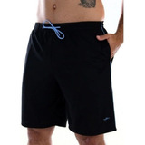 Shorts Calção C/ Bolso Academia Treino Elite Plus Size