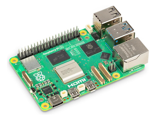 Raspberry Pi5 4gb Ram Original Recien Llegadasde Inglaterra