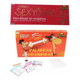 Combo Juego Mesa Palabras Prohibidas + Sexyonary Vip Bisonte