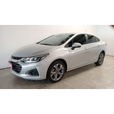 Chevrolet Cruze 4p 1.4t Premier Ii At