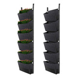 Maceta Grow Bags De Pared Para Jardinería En Pulgadas, 42 Pu