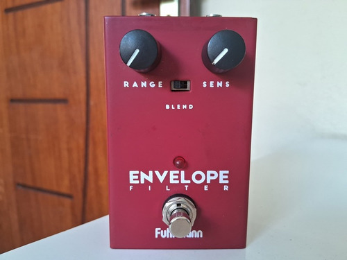 Pedal Fuhrmann Envelope Filter V.3