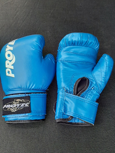 Guantes De Boxeo Talle 1 Marca Proyec 