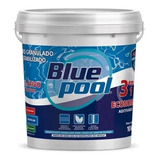 Balde Cloro Piscina Blue Pool Economic 3 Em 1 C/10kg Fluidra