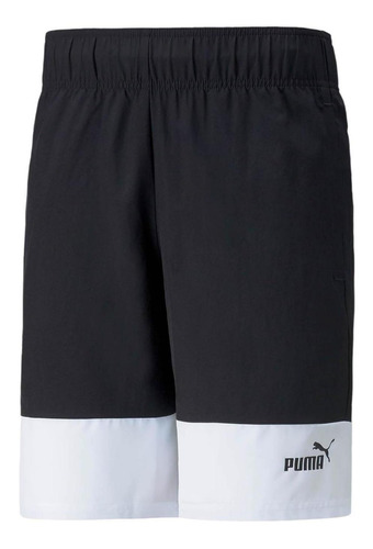 Short Puma Power Woven Para Hombre 848819-01