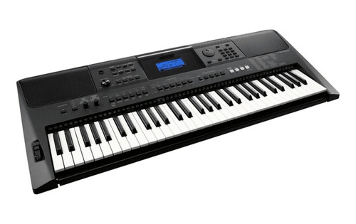 Teclado Yamaha Psr-e473 61 Teclas Sensitivo 5/8 - Plus