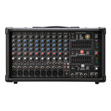 Harbinger Lp9800 Consola Mixer