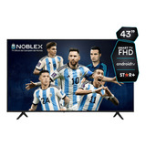 Smart Tv Noblex Dk43x7100pi Led 43 Pulgadas Fhd Android Tv P