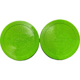 2 Discos Dynamo Originales 3.25'' Air Hockey Profesional