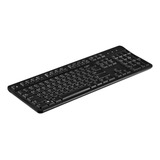 Teclado Aopen Kb-932 Qwerty Español España Laptop Pc Teclado Negro Idioma Español Latinoamérica