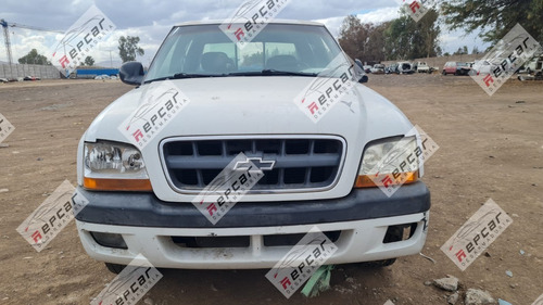 Chevrolet S10 En Desarme 2002 Hasta 2008