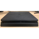 Ps4 Slim (500gb) + 2 Controles Originais + 10 Jogos (red Dead 2, Fifa18, Tlou, Crash) Originais