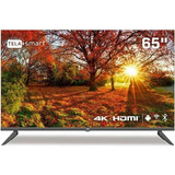 Smart Tv Samsung 65cu7700 65'' Polegadas Uhd 4k Preto Bivolt