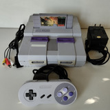 Nintendo Super Nes Standard