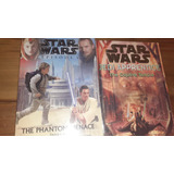 Libros Star Wars X 2 En Inglés J7