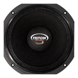 Alto Falante Triton 10 Xrl-800 8 Ohms Médio Grave Profissional Xrl800 800w 400w Rms Carcaça Em Alumínio   