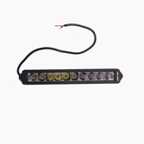 Barra Led Slim Recta 8d 12 PuLG 308mm Auto -4x4  Utv   