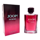 Perfum Joop! Homme 200ml Hombre - mL a $1077