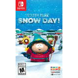 South Park Snow Day Nintendo Switch Fisico Nuevo Sellado