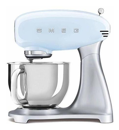 Smeg Batidora De Cocina Smf02pbeu Europea A 220v | Celeste §