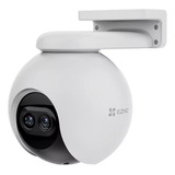 Camara Ip Domo Ezviz Wifi Ext./int. Motorizada 360º Zoom Fhd