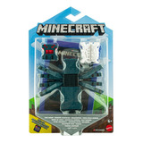 Minecraft Caras Intercambiables Pack 4 Figuras #3 Mattel