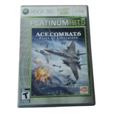 Ace Combat 6 Xbox 360