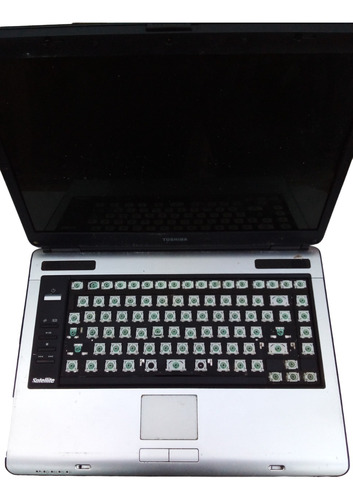 Venta Por Partes Laptop Toshiba A135-s4467 Pregunta X Pzas