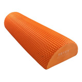 Meio Rolo De Pilates (45 X 7cm) - Unica - U