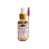 Pack 4 Aceite Ricino De Pestañas Cabello Crecimiento 30ml 