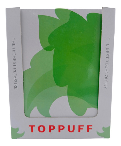 Caja 12piezas Toppuff Bong Convertidor Botella Agua Top Puff