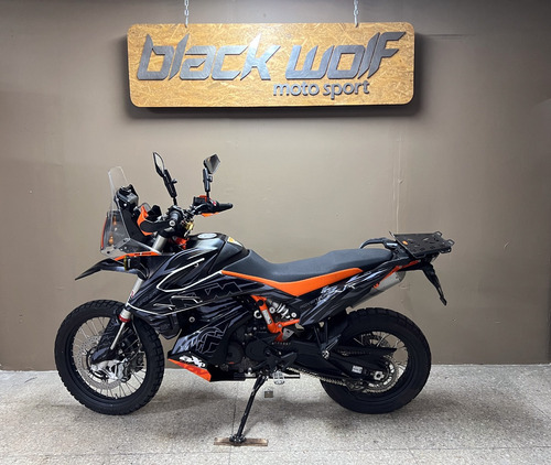 Ktm 790 Adventure R