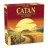 Catan Basico Juego De Mesa Español