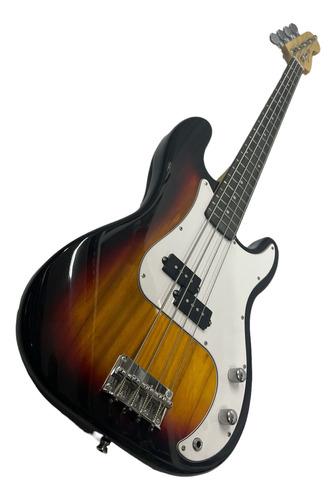 Bajo Eléctrico Deviser P.bass L-b1-4