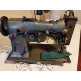 Maquina Coser Semindustrial Singer 107 W3  Con Motor 1/3 Hp