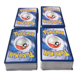 Kit Lote 50 Cartas Pokémon Tcg Original Copag Português