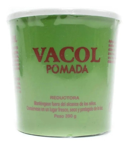 Pomada Vacol X 390 Grs