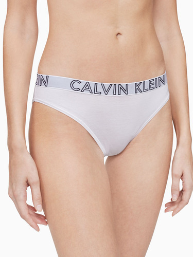 Calzón Ultimate Cotton Blanco Calvin Klein Mujer