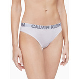 Calzón Ultimate Cotton Blanco Calvin Klein Mujer