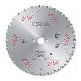 Freud Lu1e0100 Disco Serra Circular 24 Dentes 250x25x24 250 Mm