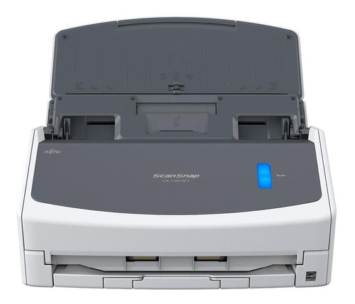 Scanner Fujitsu Scansnap Ix1400 A4 600dpi Usb Bivolt 