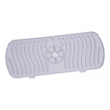 6 Almohadillas Absorbentes De Silicona Para Grifo, Secado