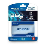 Disco Duro Solido Ssd Hyundai 1tb 960gb Nuevo