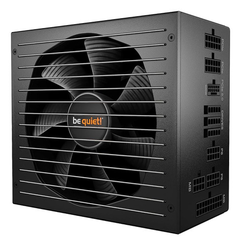 ¡callado! Bn515 Straight Power 12-850w 80 Plus Platinum, Atx