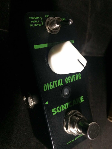 Reverb Sonicake